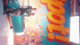 کلیپ از موزیک ویدیو spot•برای مسابقه