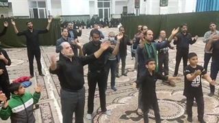 ۰۳ - فاطمیه ۱۴۰۳
