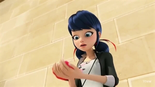 با زیرنویس فارسی چسبیدهmiraculous ladybug season1‌ episode 1