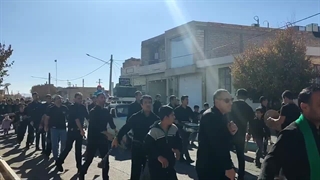 ۰۵ ایام فاطمیه ۱۴۰۳