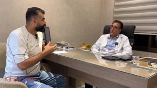 مصاحبه اختصاصی با دکتر محسن سلطانی ( متخصص و فلوشیپ ستون فقرات)