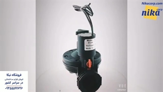شیر برقی آبیاری - نیکاکورپ