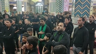 ۰۶ ایام فاطمیه ۱۴۰۳