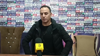 برهانی: یک سری مسائل وجود دارد که از عهده من و بازیکنانم خارج است!