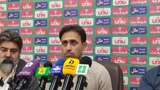 رجب‌زاده: از فرصت‌ها در لحظات پایانی خوب استفاده نکردیم