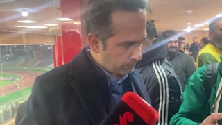 خطیر: امروز نشان دادیم به معنای واقعی یک تیم هستیم