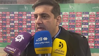 سیف‌الله‌پور: هواداران امروز مزد صبوری‌شان را گرفتند