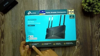 روتر Tp Link مدل Archer AX53