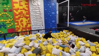 هیجان در مشهد؛ جاهای تفریحی برای هر سلیقه