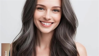 رنگ موی پرستیژ، سری رنگ‌های دودی - گالری یاس