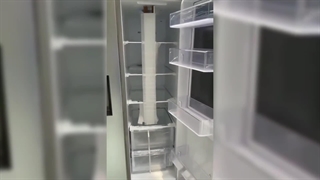 یخچال ساید بای ساید سامسونگ RS80 RS80T5190SL