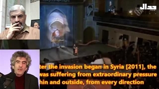 ایا بشار اسد به ایران خیانت کرده بود؟(جدال)