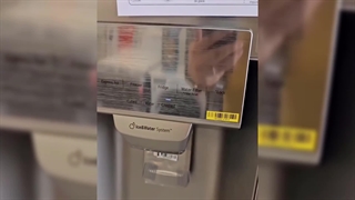 یخچال ساید بای ساید ال جی X260 X260JQGW