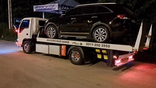 خودروبر محمودآباد - شرکت حمل خودرو پاژ 09128662898 (شبانه روزی و فوری)