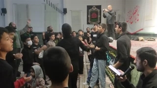 ۱۱ ایام فاطمیه ۱۴۰۳
