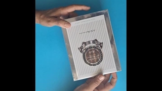 آنباکس ادکلن رصاصی الوسام دی