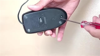 آموزش تعمیر موس کامپیوتر  | قطعی سیم | تعمیر در منزل|How to repair pc mouse at home