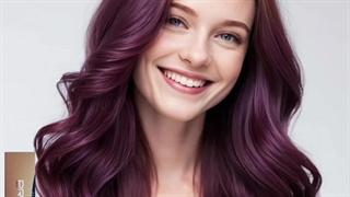 Yasgallery.net رنگ موی پرستیژ، سری رنگ‌های شرابی - گالری یاس