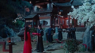 قسمت 20 سریال چینی تقاطع سرنوشت نان و که (گره تقدیر نان و که) Fate’s Crossing Nan & Ke 2024 با زیرنویس فارسی