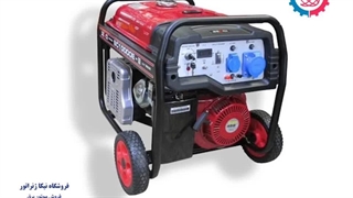 موتور برق سنسی Senci - نیکا ژنراتور