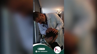 کاشت مو با موهای ضخیم؛ گامی به سوی اعتماد به نفس بیشتر