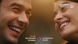 تیزر قسمت اول سریال شهرزاد ترکی با عنوان گریه نکن استانبول