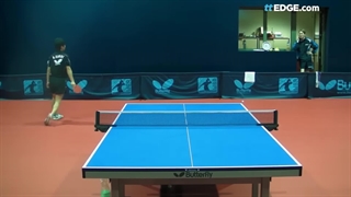Most INSANE Table Tennis Serves EVER!
