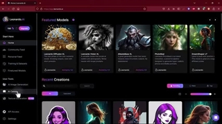 هوش مصنوعی Leonardo - آموزش برای مبتدیان در 12 دقیقه! [راهنمای کامل 2024]