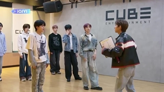 قسمت هفتم برنامه Starlight boys