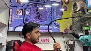 حل مشکل آنتن note 20 ultra