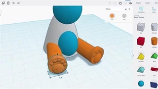 برنامه طراحی سه بعدی