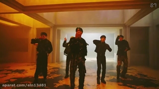 EXO اجرای obsession