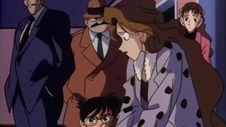 انیمه کارآگاه کونان / Detective Conan قسمت 3 زیرنویس فارسی چسبیده