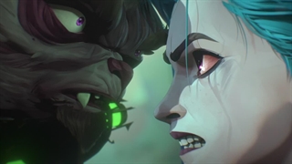 انیمیشن آرکین Arcane فصل 2 قسمت 2 زیرنویس فارسی