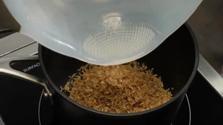 فواید برنج قهوه‌ای