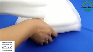 توری گلخانه شید صنعت مدل TW300447 - شید صنعت