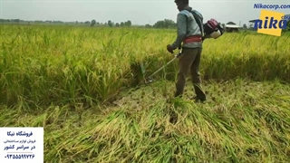 الحاقی دروگر علف‌تراش - نیکاکورپ