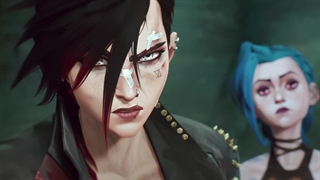 انیمیشن آرکین Arcane فصل 2 قسمت 6 زیرنویس فارسی