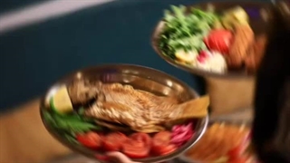 سفری به دنیای طعم‌ها در رستوران گشر قشم