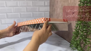 جعبه شیرینی یک و نیم کیلویی ۲۳ *۳۳ طرح عمومی