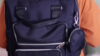 کوله پشتی اسپرت کلوین کلاین calvin klein مدل 1618