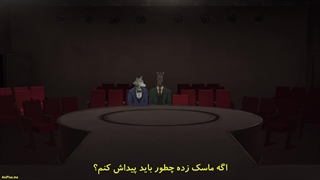 انیمه بیستارز , جانوران Beastars Final Season فصل اخر قسمت 9
