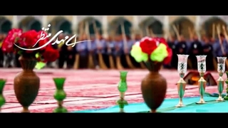 سرود ماه خوش منظر - ولادت امام زمان(عج) - استان یزد