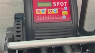 دستگاه نقطه جوش یکطرفه