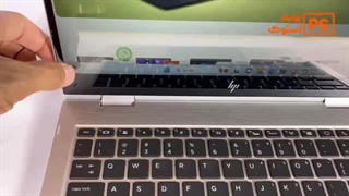 لپ تاپ استوک لمسی 13.3 اینچی اچ پی مدل HP EliteBook x360 830 G6 - i7 8GB 256GB NVMe