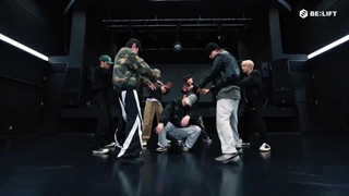 Daydream dance practice