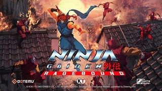 اولین تریلر بازی Ninja Gaiden: Ragebound
