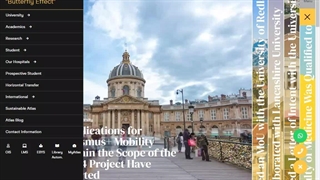 بورسیه دانشگاه اطلس استانبول | تحصیل در ترکیه | شرکت مهاجرتی شاهان