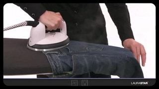 اتو در برابر شلوار لی  برنده این نبرد کیست