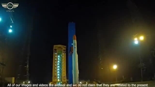 هوافضا ارتش ایران با پرتاب اولین ماهواره خود شگفتی ساز شد